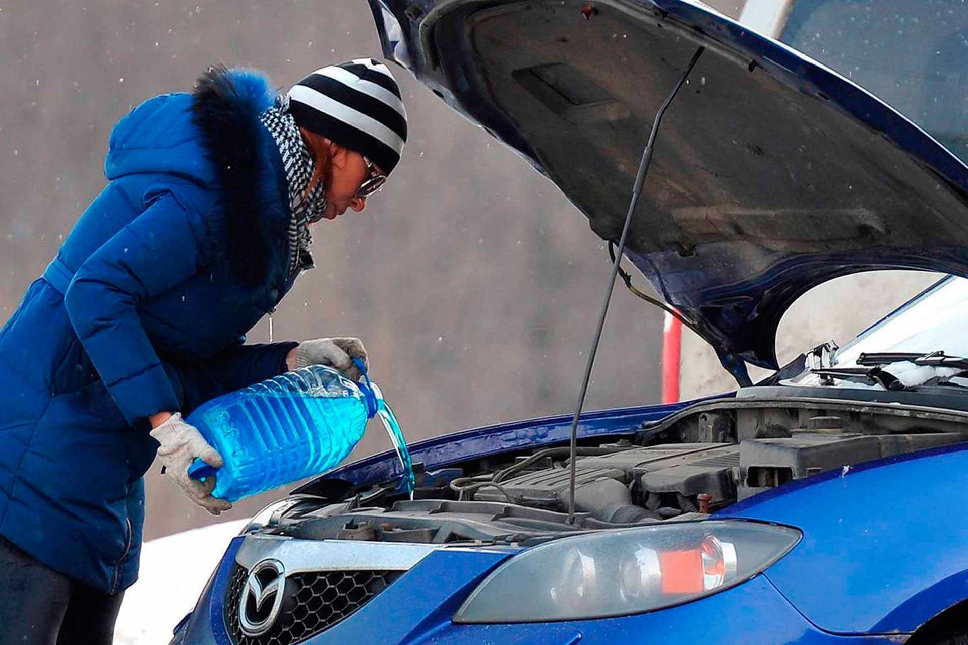 Как правильно подготовить автомобиль к зиме: Лайфхаки для безопасного вождения